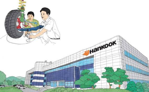 What Is the History Behind Hankook Tire