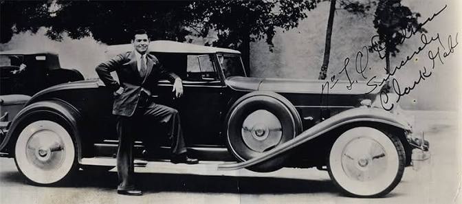 What Is the History Behind Vogue Tyre