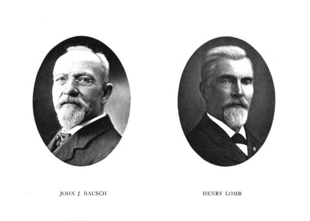 History of Bausch Health