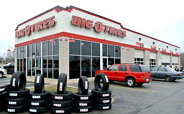 History of Big O Tires