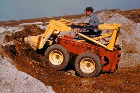 History of Bobcat