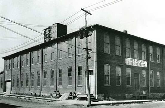 History of Carlisle and Carlstar