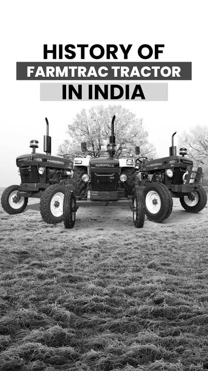 History of Farmtrac