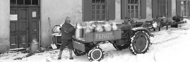 History of Fendt