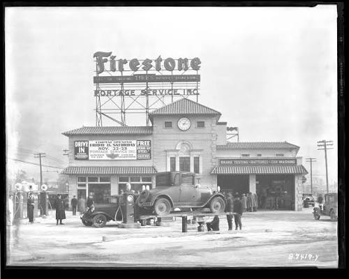 What Is the History of Firestone Tires