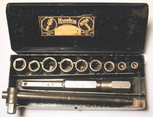 History of Husky Tools