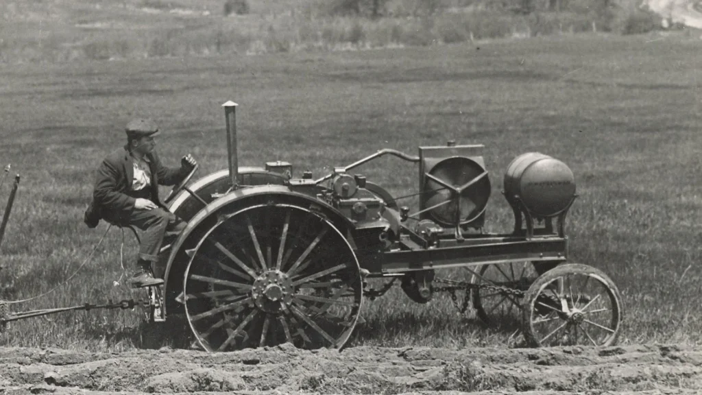 History of John Deere
