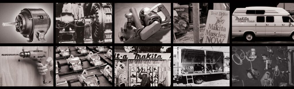 History of Makita