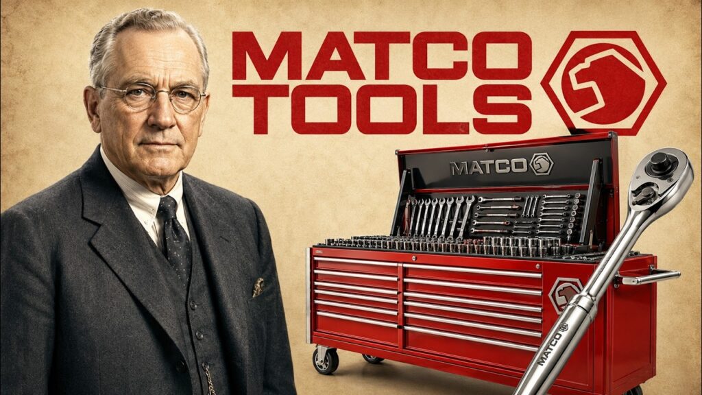 History of Matco Tools