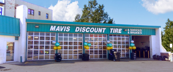 History of Mavis Tire