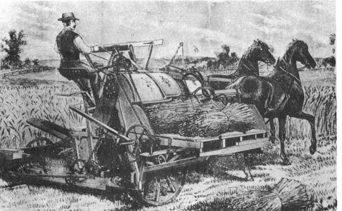 History of McCormick tractors