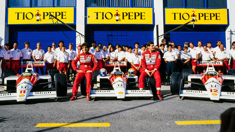 History of McLaren