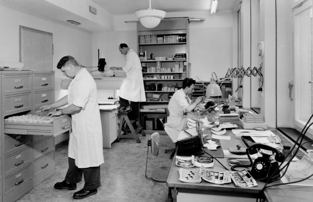 History of Novartis