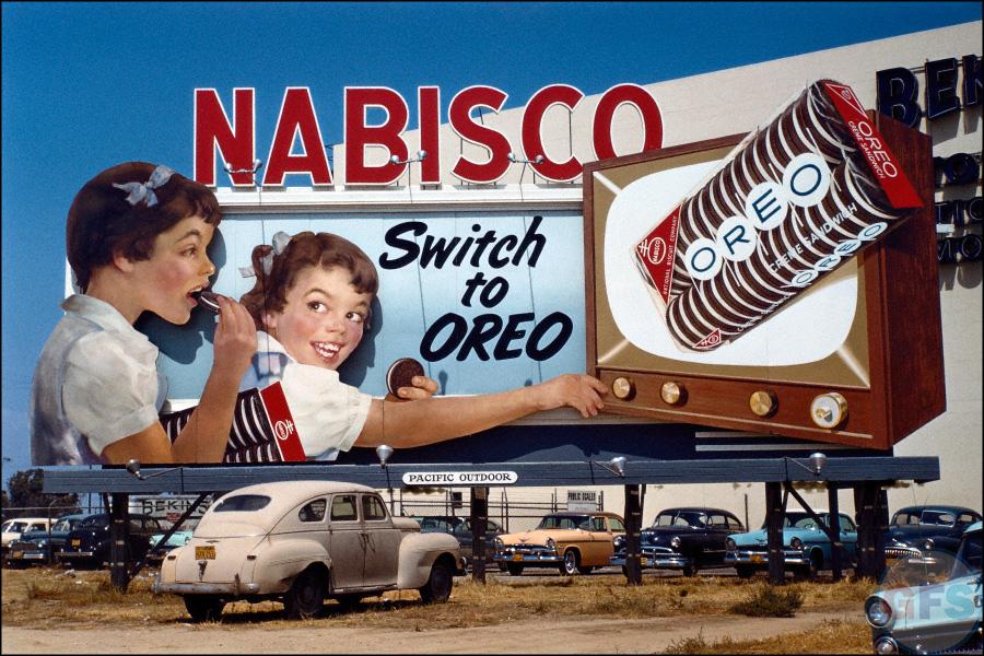 What Is the History of Oreo