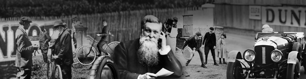 History of the Dunlop Brand