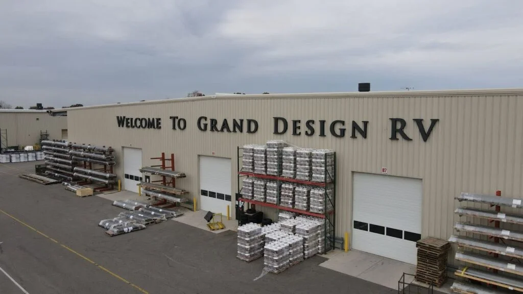 Where Are Imagine RVs Manufactured