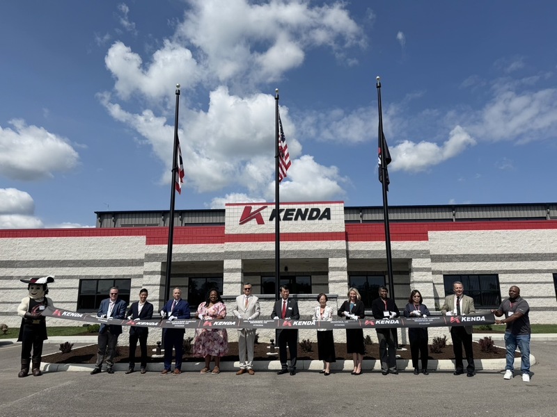 Where Are Kenda Tires Manufactured