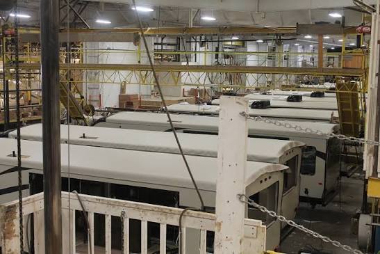 Where Are Cougar RVs Manufactured