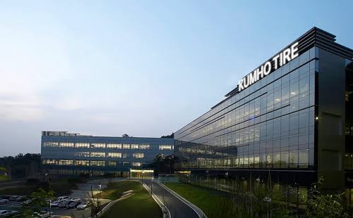 Who Makes Kumho Tires and Who Owns the Company