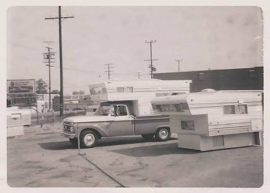 What Is Lance Camper's 60 Year History