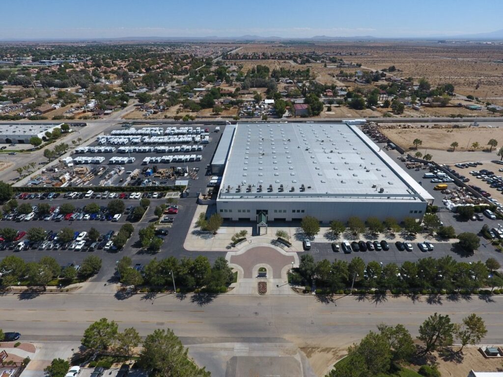 Where Are Lance Campers Manufactured