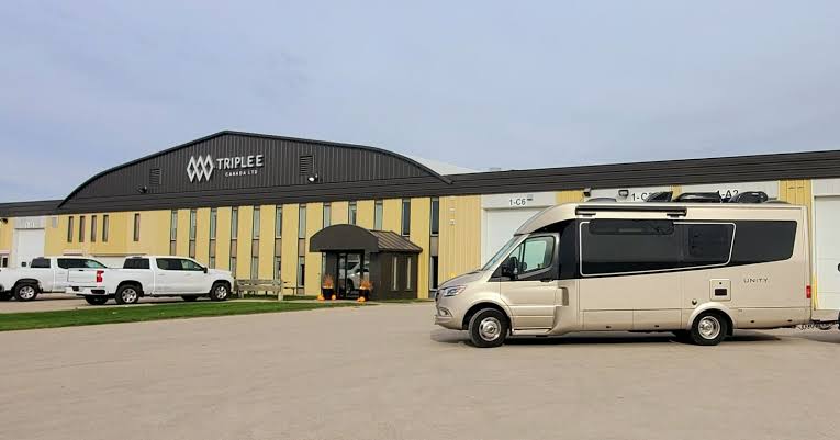 Where Are Leisure Travel Vans Manufactured