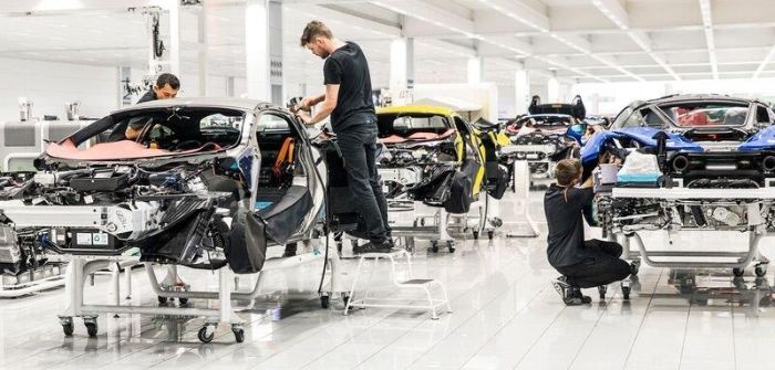 Where Are McLaren Cars Made