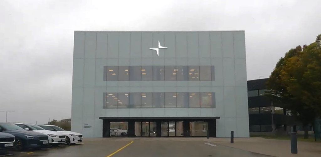 When Was Polestar Founded