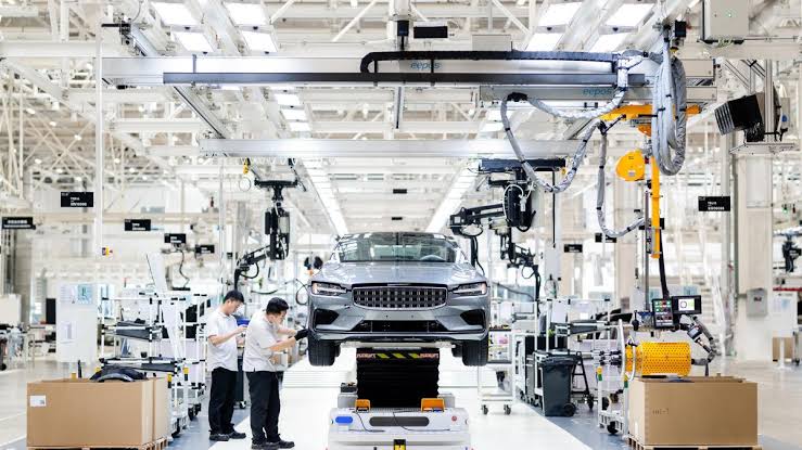 Where Are Polestar Cars Made