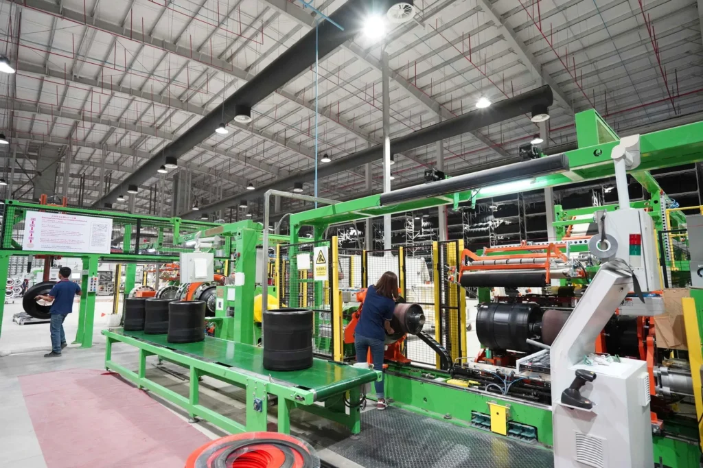 Where Are Prinx Tires Manufactured