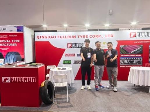 Who Makes Fullway Tires