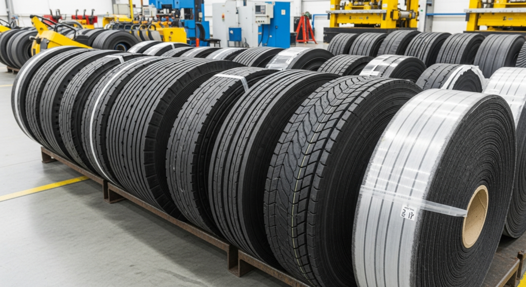 Where Are Gripmax Tires Manufactured