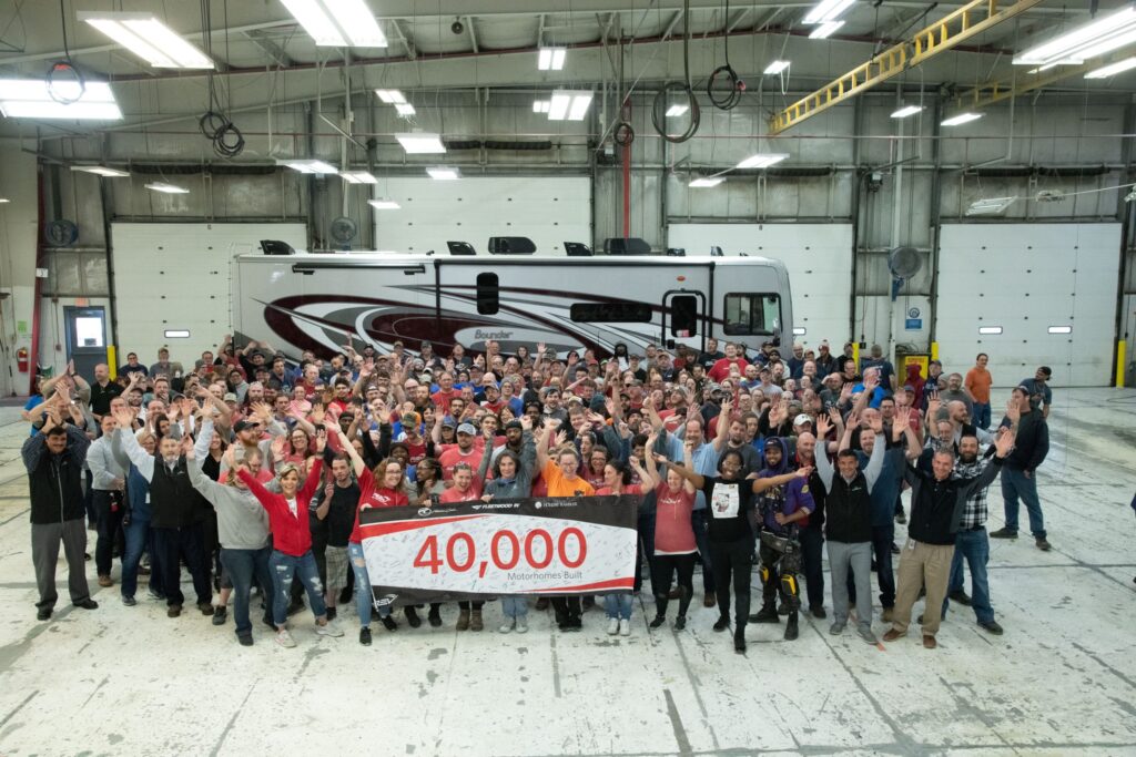 Where Are Renegade RVs Manufactured