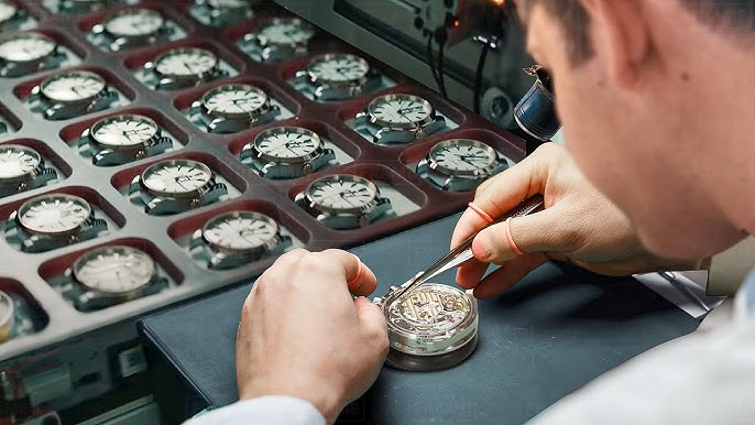 Where Are Rolex Watches Made