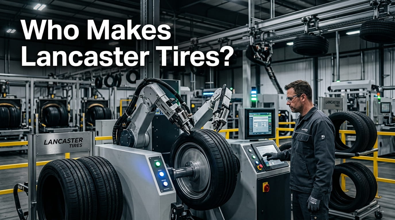 Who Makes Lancaster Tires
