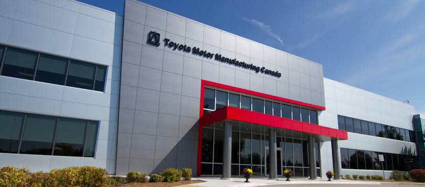 Where Is the Toyota RAV4 Made in Canada