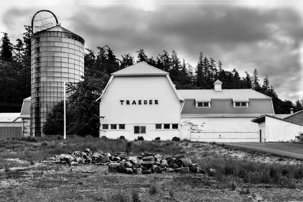 Who Owns Traeger