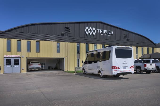 Who Owns Leisure Travel Vans