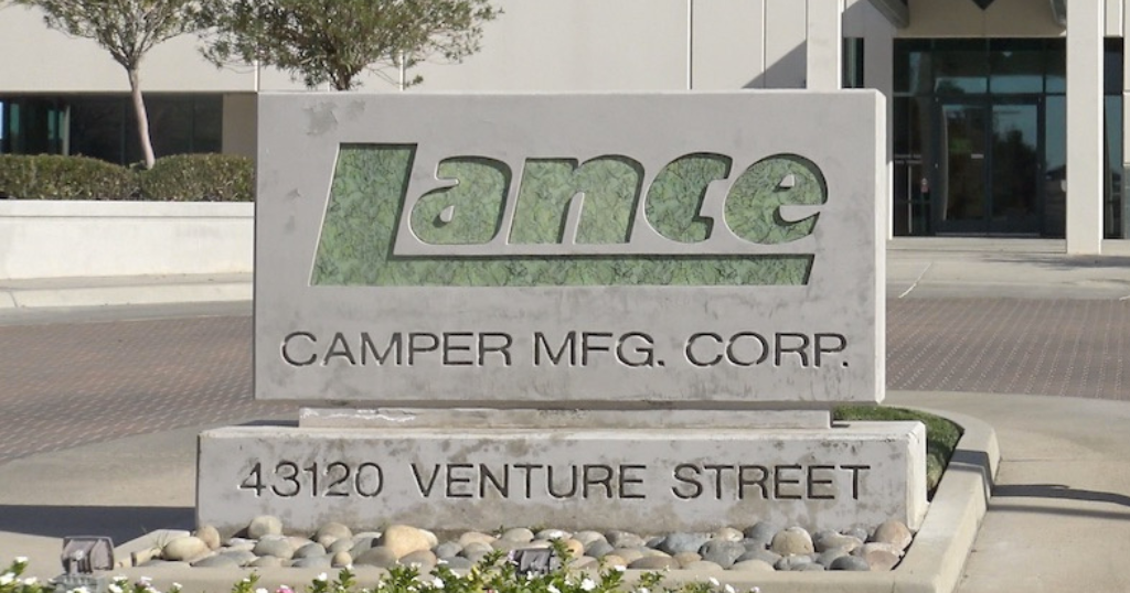 Who Owns Lance Camper Today
