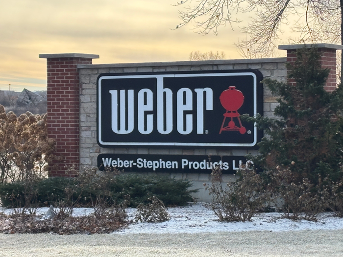 Who Makes Weber Grills