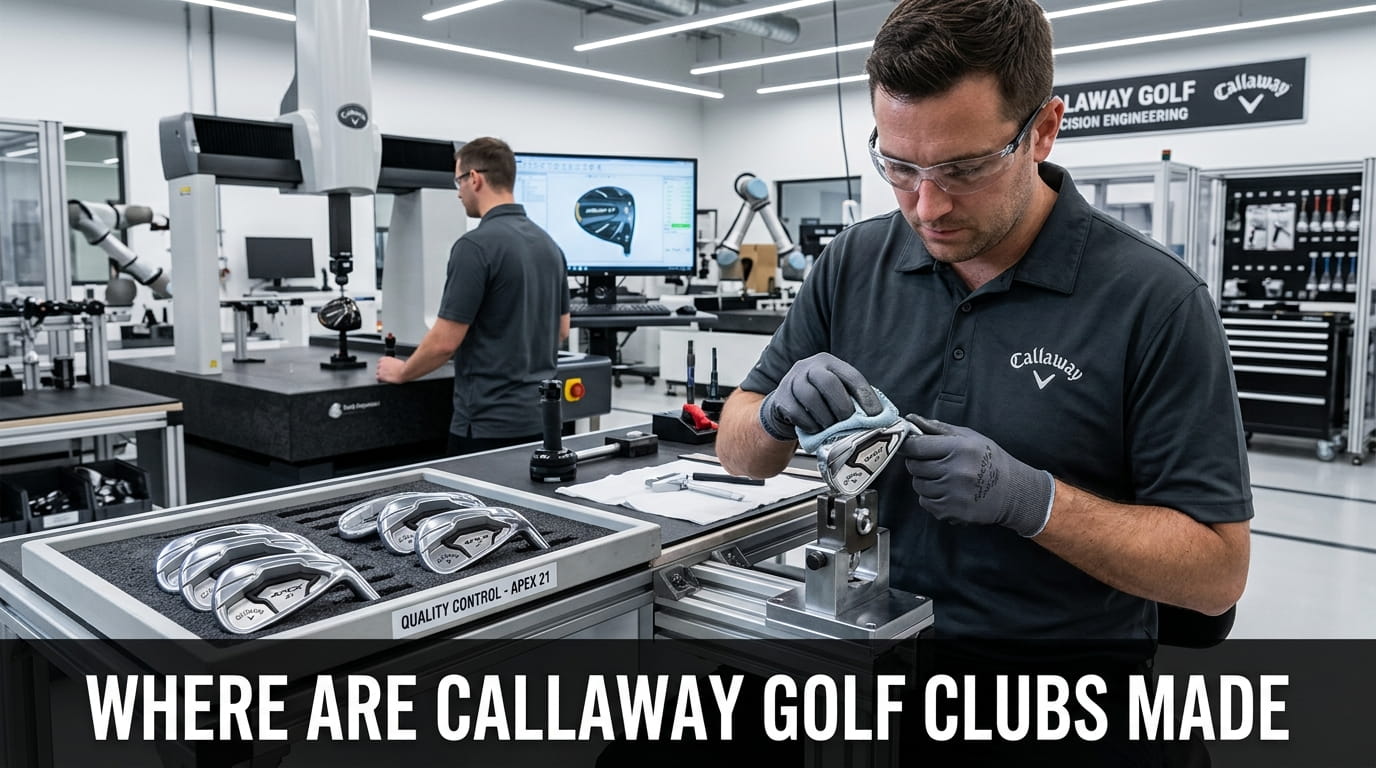 Where Are Callaway Golf Clubs Made