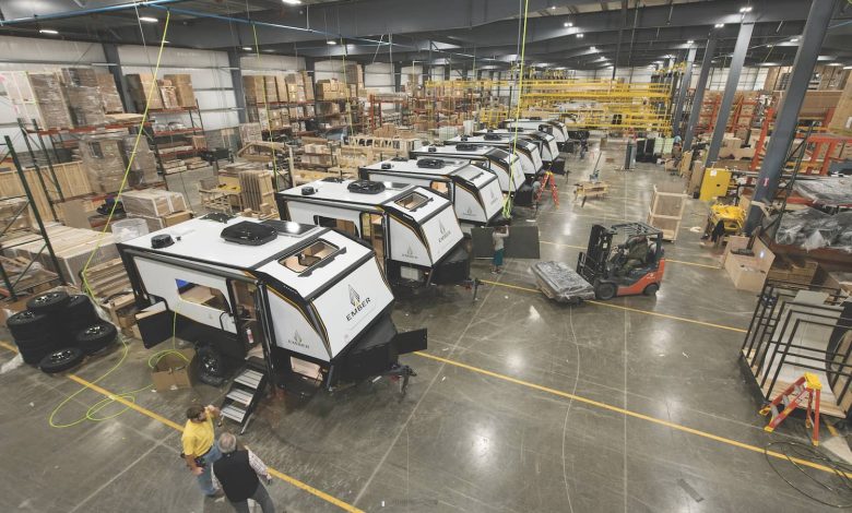 Where Are Ember RVs Manufactured
