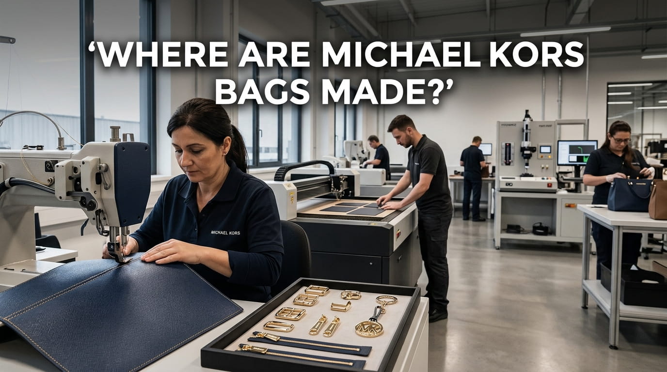 Where Are Michael Kors Bags Made