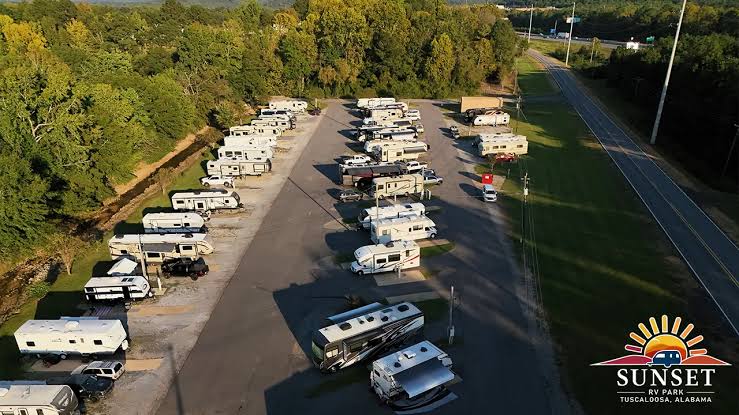 Where Are Sunset Park RVs Manufactured