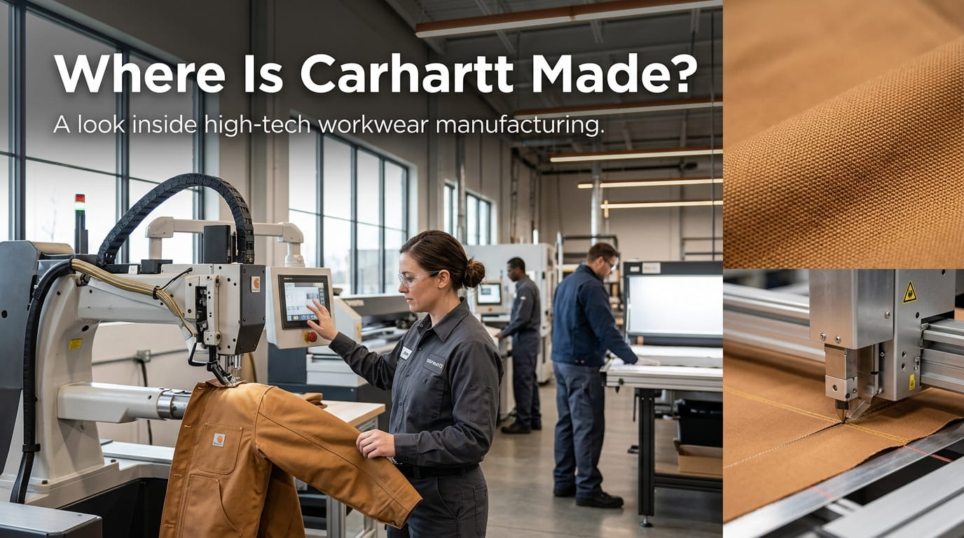 Where Is Carhartt Made