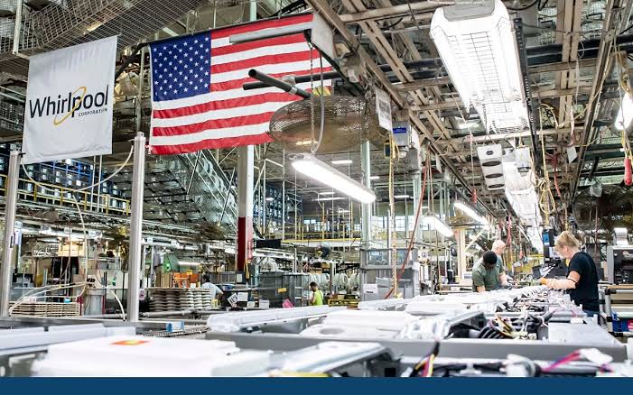 Are Whirlpool Refrigerators Made in the USA