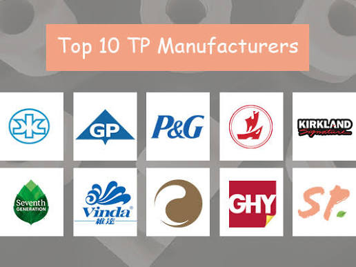Who Are the Biggest Toilet Paper Manufacturers