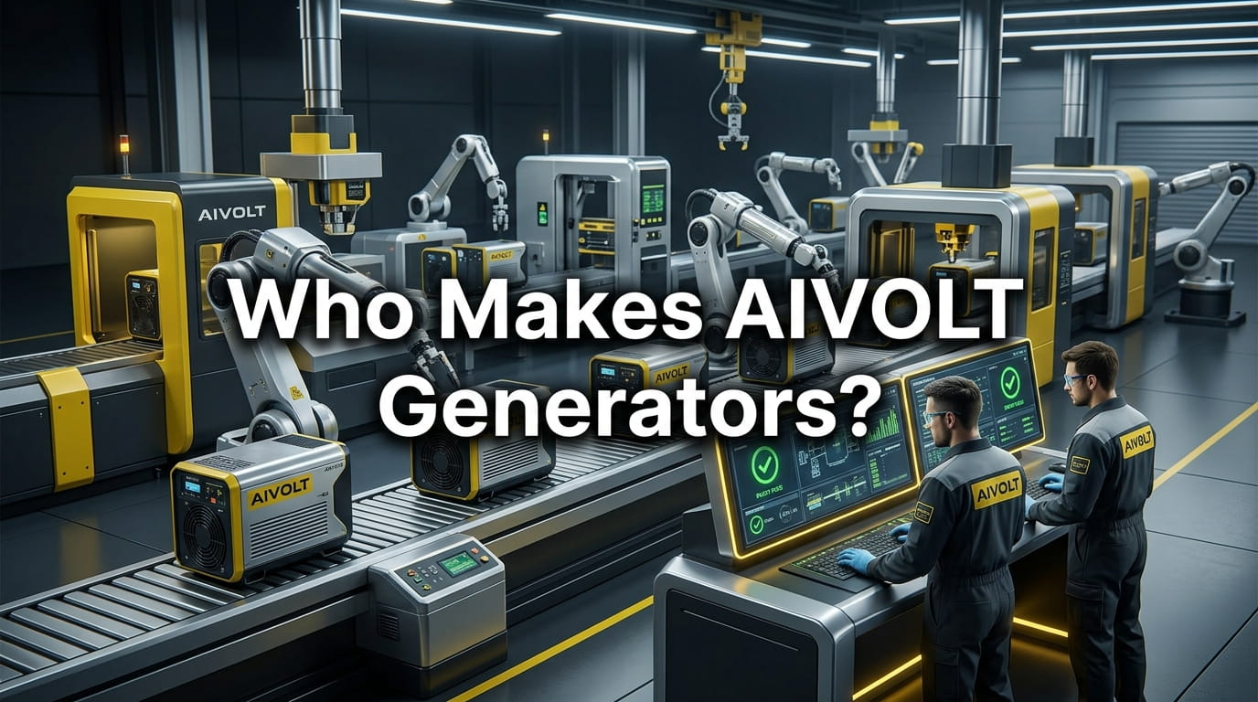 Who Makes AIVOLT Generators