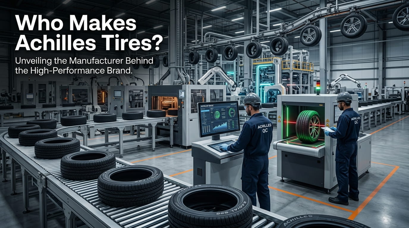 Who Makes Achilles Tires