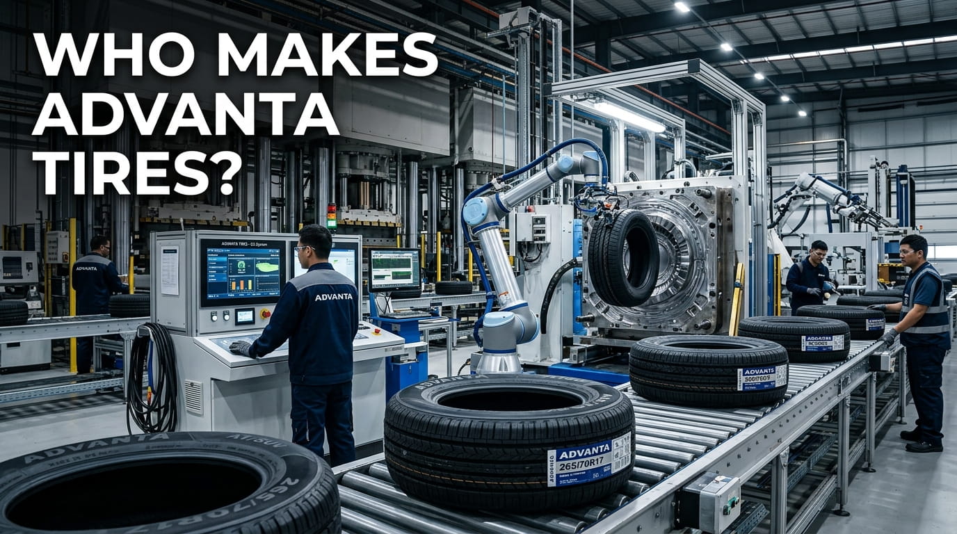 Who Makes Advanta Tires